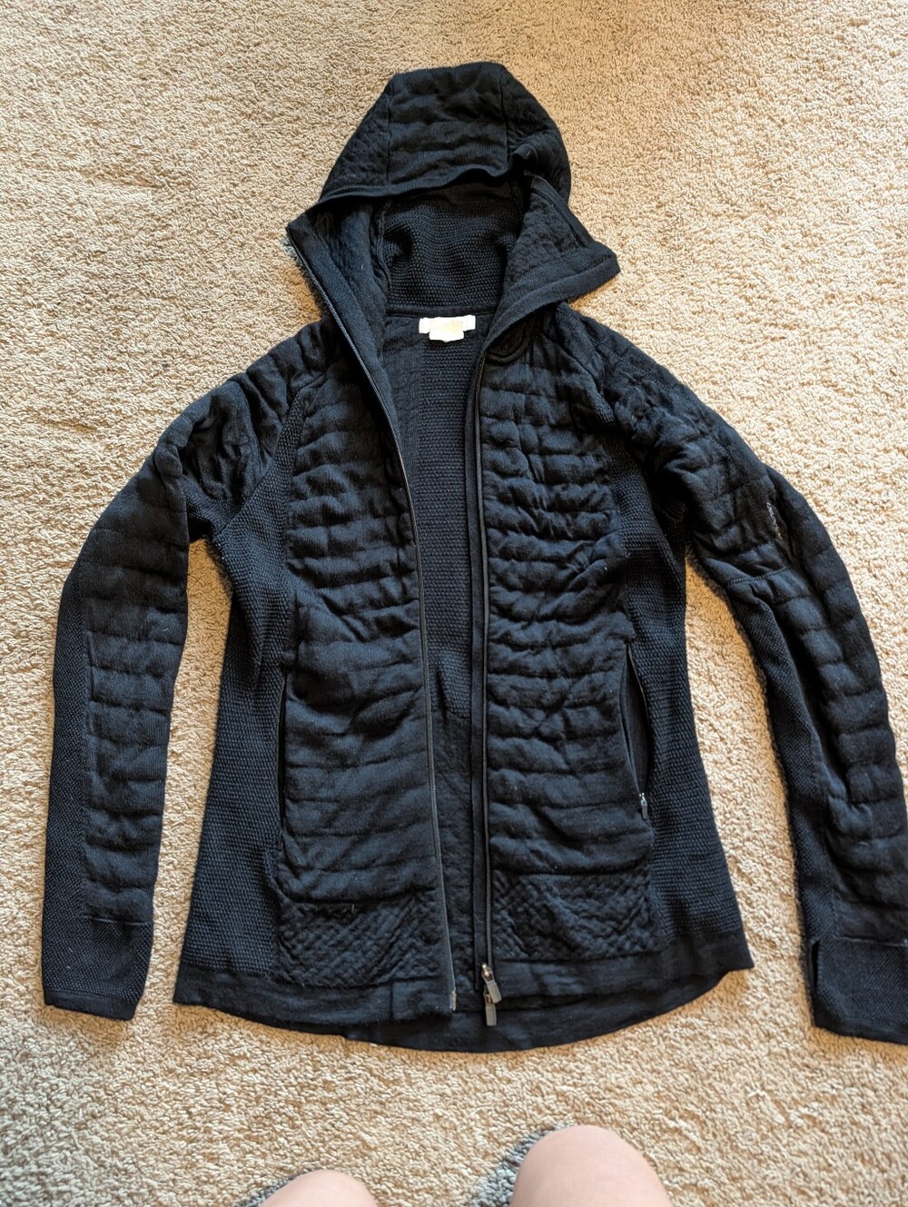 Women's Icebreaker Wool Jacket